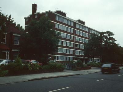 View of 258-262 Willesden Lane