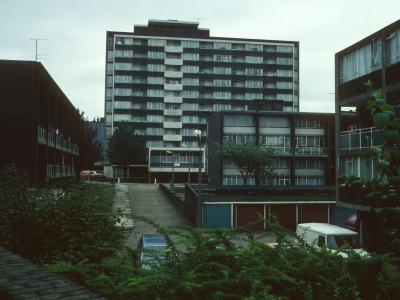 View of Tollgate House