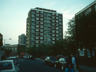 View of Lindsay Court