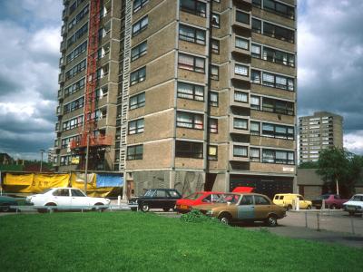 View of Totteridge House