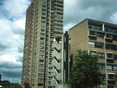 View of Totteridge House