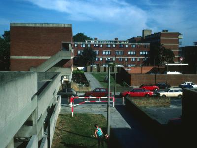 View of Musgrave Court