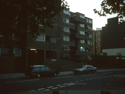 View of Brunswick Court from Regency Street