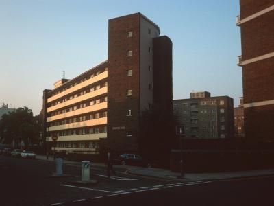 View of Sherbourne House