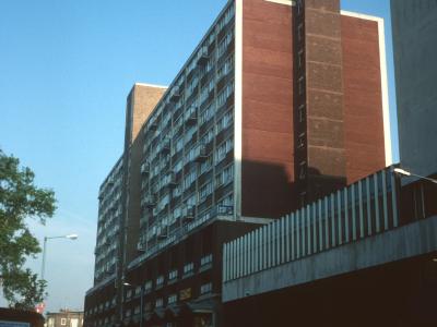 View of Semley House