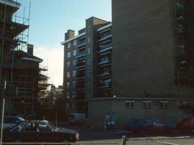 View of Kennet House