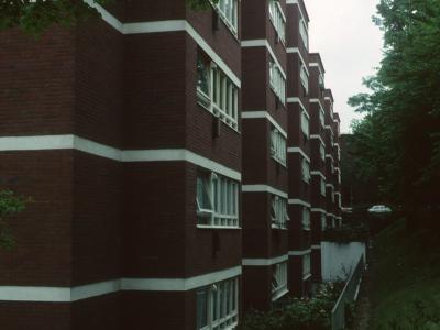 View of Whitton from corner of Primrose Hill Road and King Henry's Road