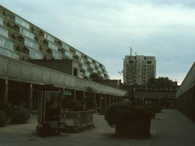 View of Brunswick Centre