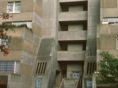 View of Brunswick Centre