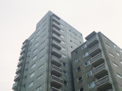 View of Hawkridge House