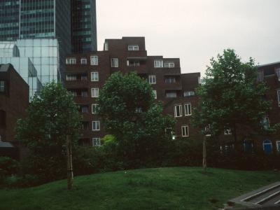 View of Foundry Mews