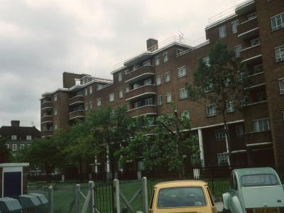 View of Willingham Court