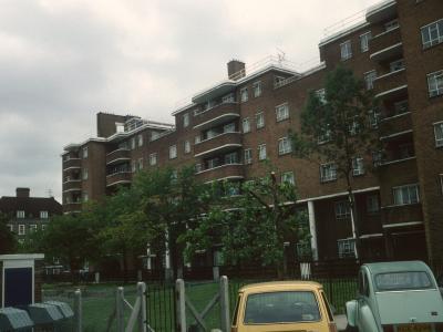 View of Willingham Court