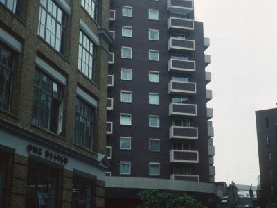 View of 25 Gresse Street