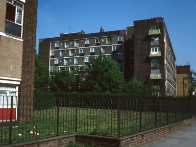 View of Silverdale and Cartmel from Hampstead Road