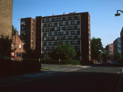View of Mackworth House