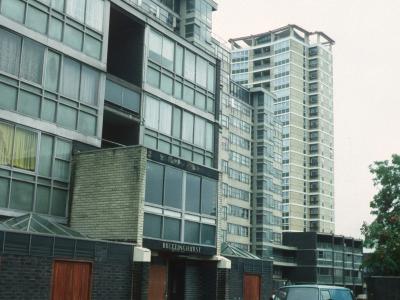 View of East Point from South