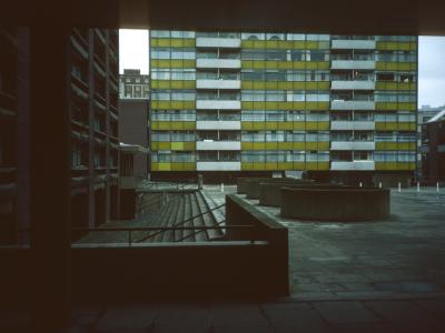 View of Great Arthur House