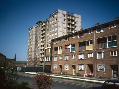 View of Rivermead House from South