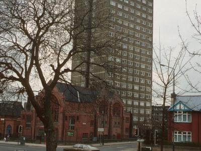 View of High Point