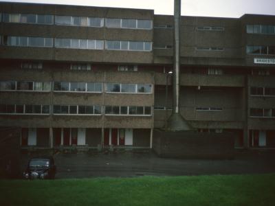 View of 6-storey block (Bridestowe)