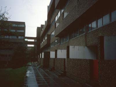 View of 6-storey blocks