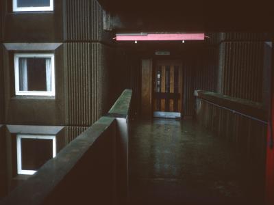 Entrance to Wicklow Court