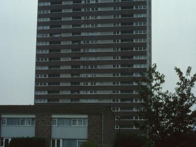 View of Concorde Tower