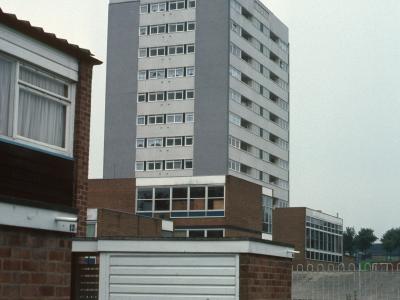 View of Topcliffe House