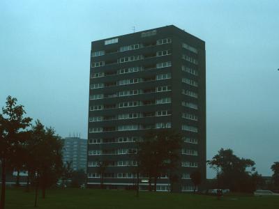 View of Birkbeck House