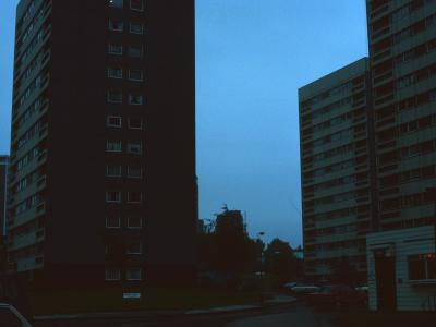 View of Lloyd House