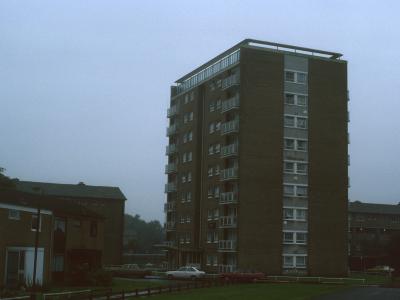View of Elmstead Tower