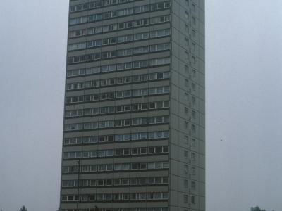 View of Princethorpe Tower