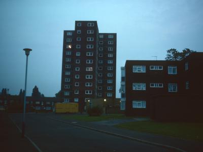 View of St Andrews House