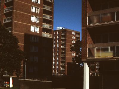 View of 11-storey blocks on Boscobel Crescent