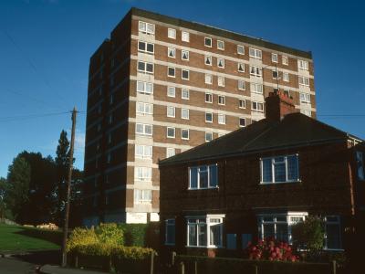 View of Arthur Greenwood Court