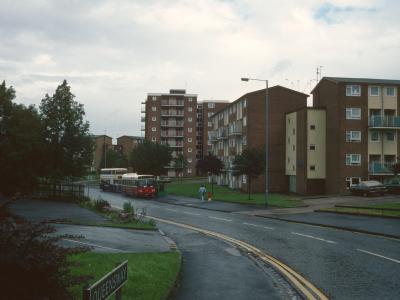 View of Lawrence Court