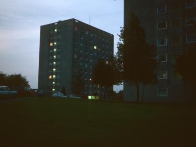 View of 126-248 Fairway Court and 2-124 Green Court