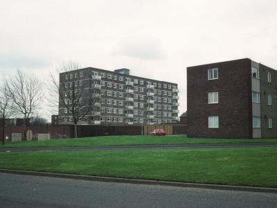 View of Bamford House