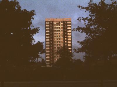 View of Austin House