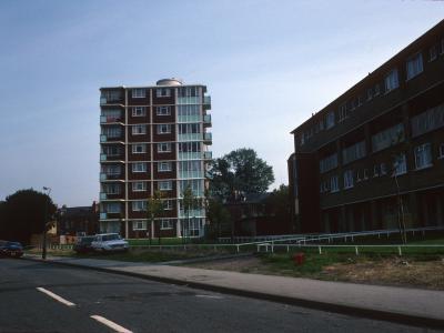 View of Longlands House