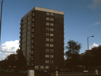 View of Coney Green House