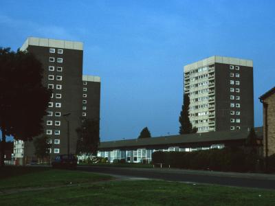 View of Middlefield House