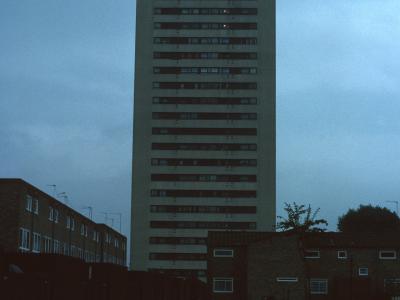 View of Saphhire Tower