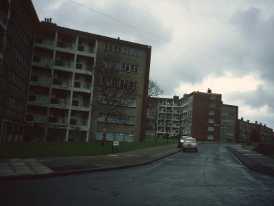 View of 6-storey blocks on Slingfield Road