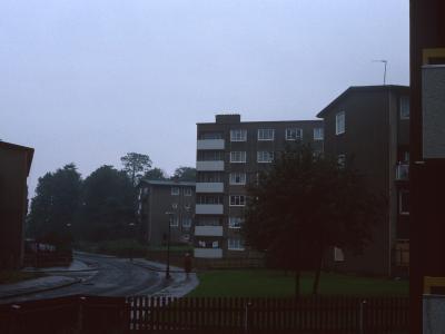 View of part of 6-storey block