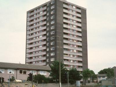 View of Oxford House