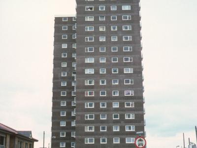 View of Irlam House