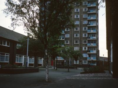 View of Empress Court