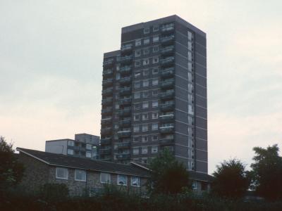View of Brookway Court